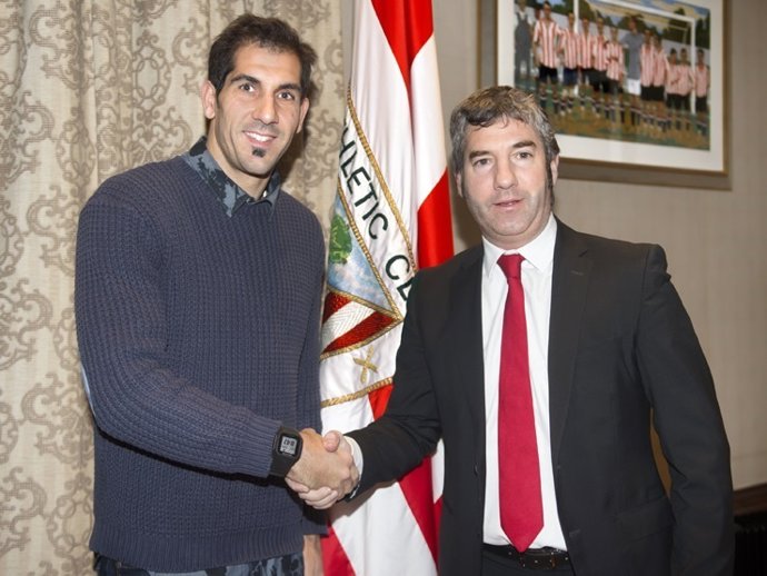 Gorka Iraizoz Josu Urrutia renovación Athletic