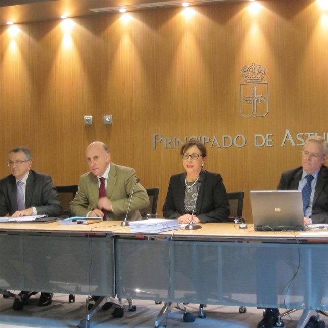 Presentación de la estrategia de gestión protuario-litoral de Asturias