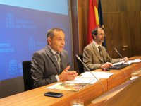 Navarra se promocionará en Fitur como "un excelente plató de cine"