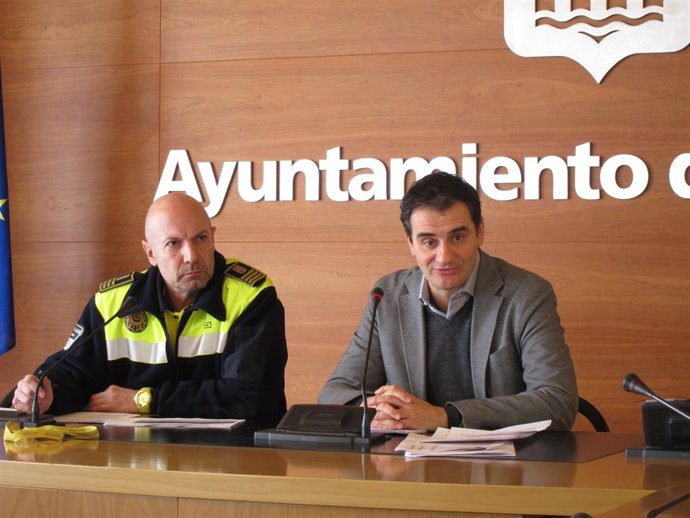 Miguel Sáinz y Fernando Fernández Beneite