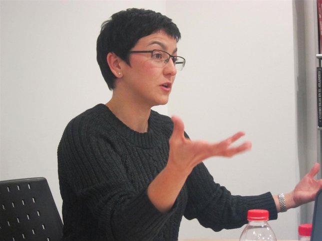 Diputada del PSC y directora de la Fund.Campalans, Eva Granados