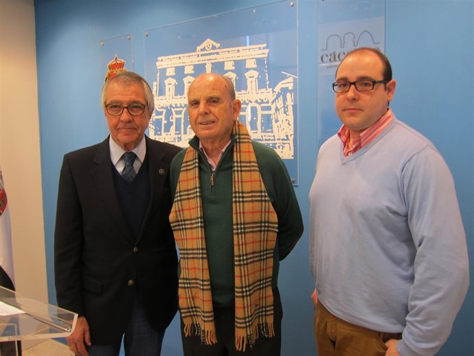 Presentación de la romería de los Santos Mártires de Cáceres