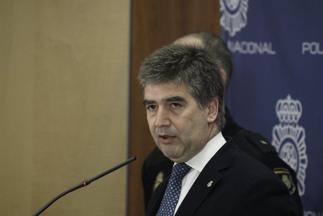 Director general de la Policía, Ignacio Cosidó
