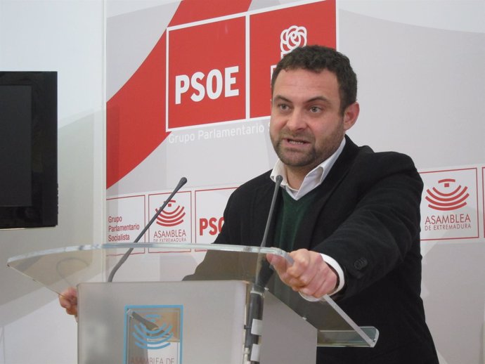 Jorge Amado PSOE