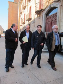 Rubalcaba en Salamanca