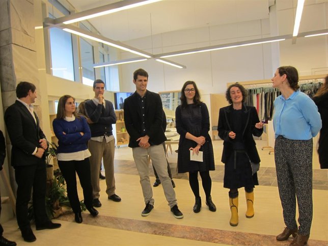 Presentación del proyecto 'Latitude'