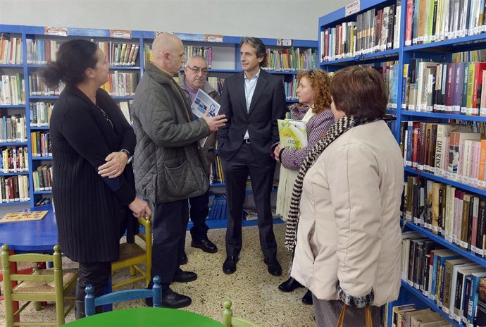 Visita al Centro Cultural Fernando Ateca