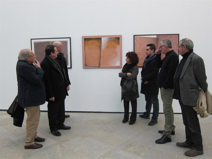 Exposición Francisco Mantecón en el MARCO en Vigo