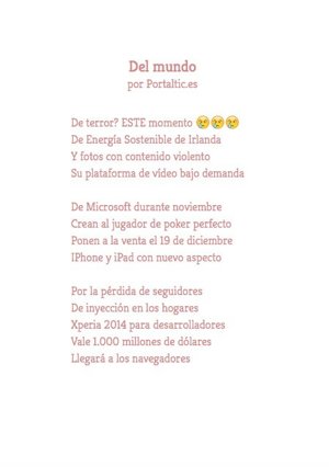 Poema Portaltic