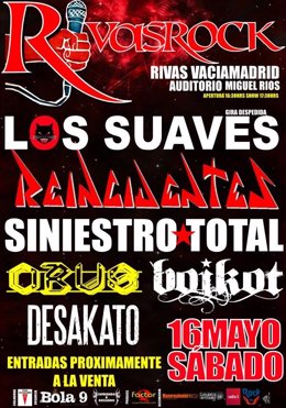 Rivas Rock