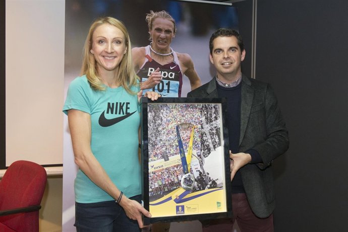 Paula Radcliffe