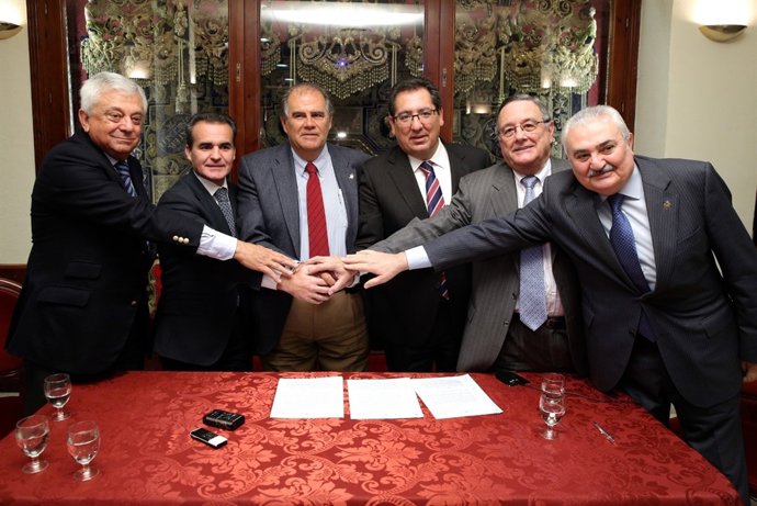  Fundación Cajasol Y Obra Social 'La Caixa' Aportan 60.000 Euros Al Buen Fin