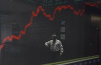 La euforia se adueña de la Bolsa de Atenas en la última sesión antes de las elecciones