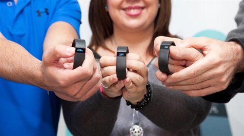 Dispositivos fitbit