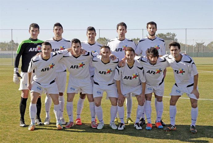 El equipo de la décima 'Sesiones AFE'