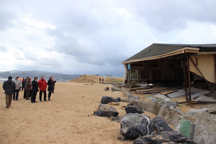 El Ayuntamiento solicita la demolición parcial del Barlovento