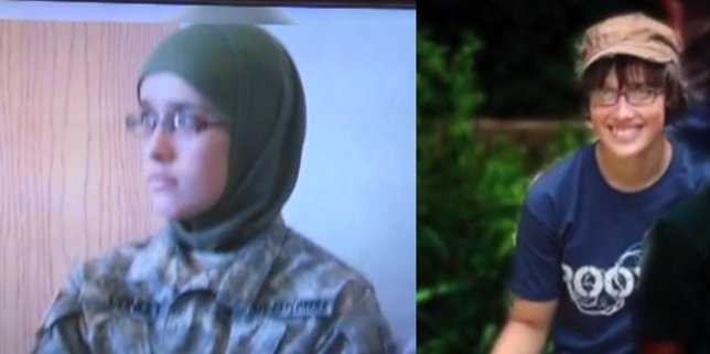 Joven de Colorado condenada por unirse a Estado Islámico