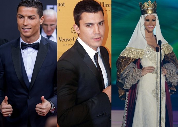 Cristiano ronaldo alex gonzalez desire cordero