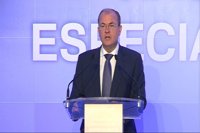 Monago defiende que en el PP se habla con libertad