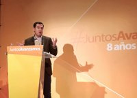 Moreno pide a Díaz que convoque las andaluzas en mayo