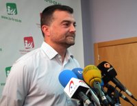 IULV-CA: Díaz antepondría su "carrera política" a lo que "de verdad importa" al pueblo andaluz si adelanta elecciones