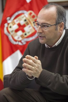 Rodríguez-Comendador en la entrevista concedida a Europa Press