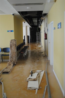 Centro Salud  Almagro