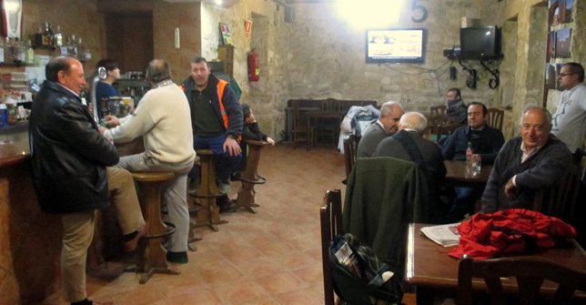 Teleclub de Castrillo de Onielo