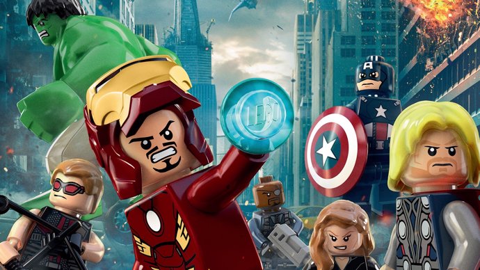 Avengers era de online ultron lego