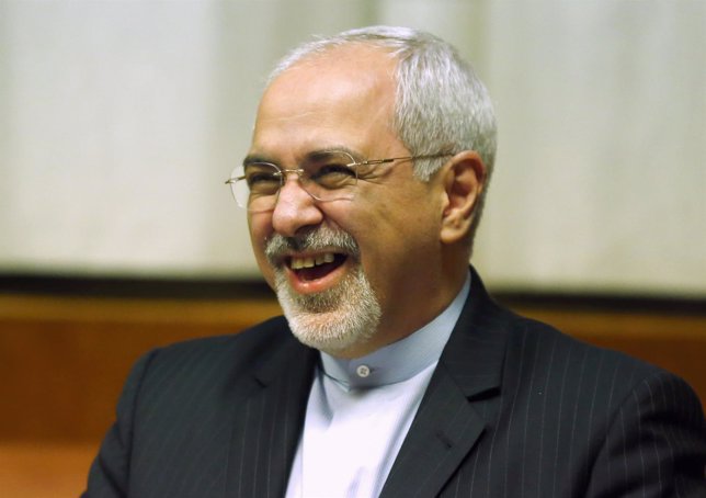 Ministro de Asuntos Exteriores iraní, Mohammad Javad Zarif
