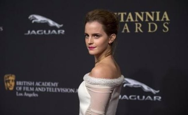 Emma Watson insta a los hombres a sumarse a la lucha por la igualdad de género