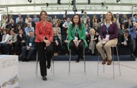 Salom: "Gracias a un programa pionero, en Mallorca no hay ningún niño de 0 a 6 años acogido en un centro"