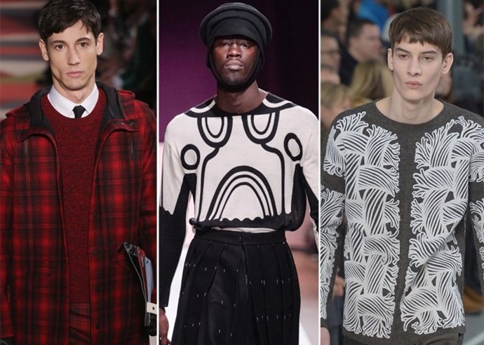 Lo mejor de la Semana de la Moda Masculina de París