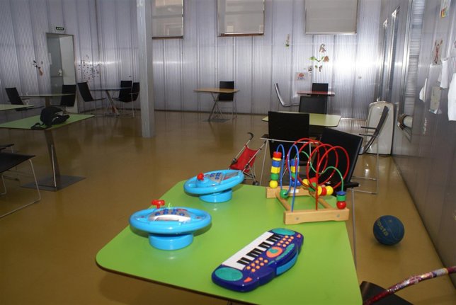 Punto de encuentro de visitas tuteladas e intercambios