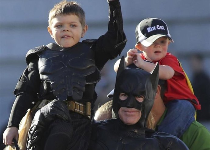 Julia roberts Miles Scott