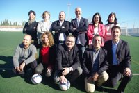 PI presenta a sus candidatos bajo el lema "hacemos equipo"