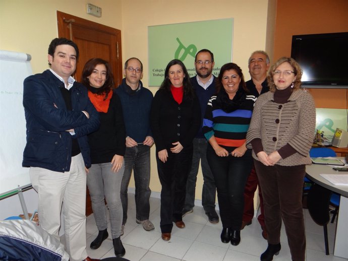 Nota De Prensa Reunión Consejo Andaluz De Trabajo Social