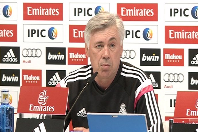 Ancelotti: "Todos entienden que Ramos es indispensable"
