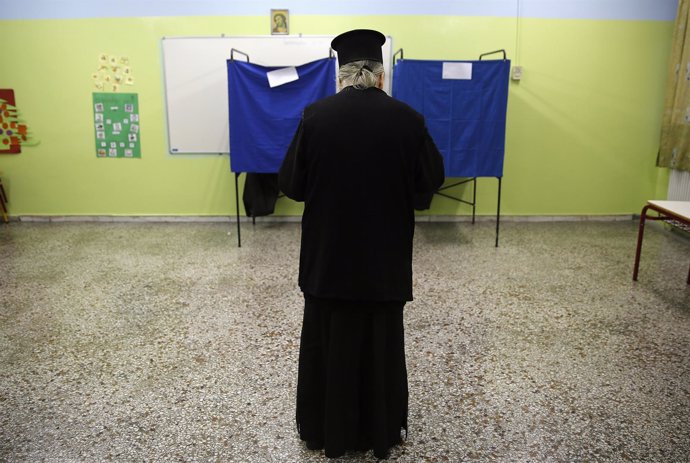 Elecciones Grecia 2015