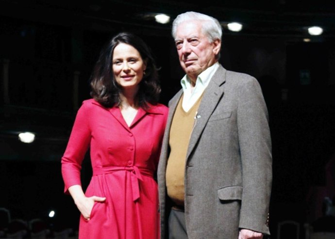 Los cuentos de la peste de MArio Vargas Llosa en el Teatro Español
