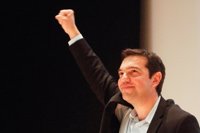 Alexis Tsipras: d'activista d'institut a primer ministre