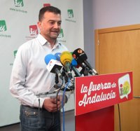 Maíllo: Un adelanto no responde a los intereses andaluces