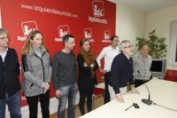 Llamazares será el candidato de IU en Asturias