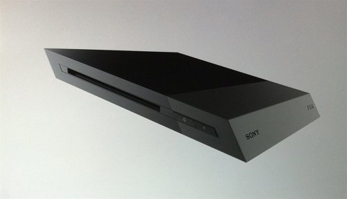 PS4 Slim