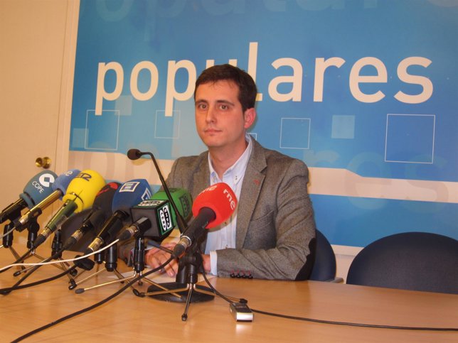 Presidente del PP de Gijón