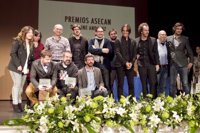 'La isla mínima' triunfa en los Premios Asecan 2015