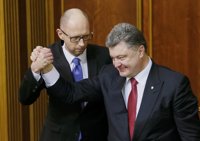 Poroshenko defiende "reducir la tensión" como objetivo prioritario