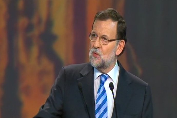 Rajoy sobre la independencia de Cataluña