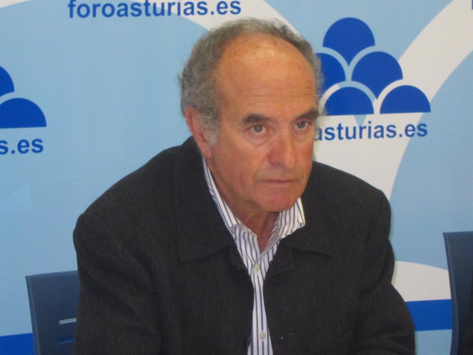 Manuel Peña. Portavoz de Educación Foro