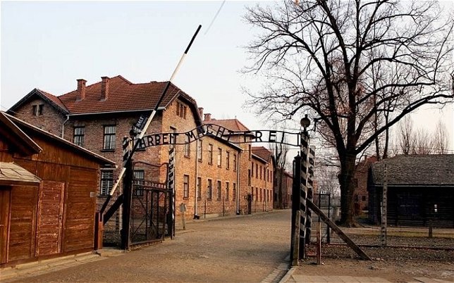 Campo de concentración de Auschwitz